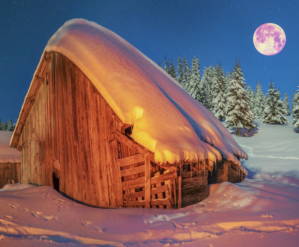Luna Plină în Taur și cele două serii (4 Luni Pline consecutive la 13° și 6 Luni Noi consecutive la&nbsp;28°)